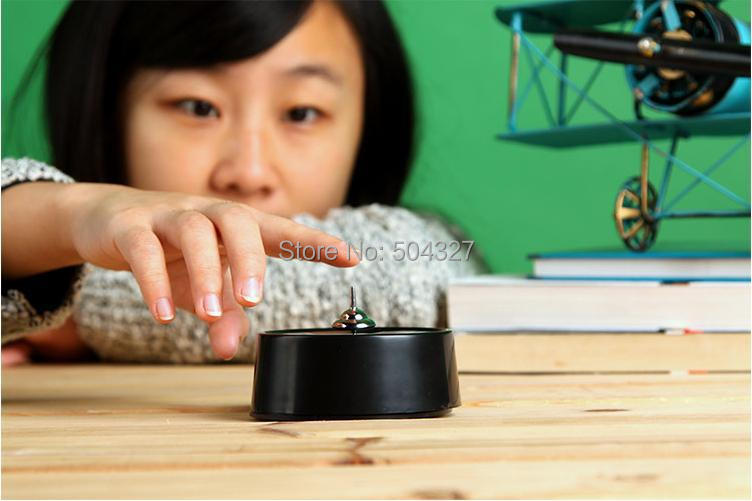 Купить 1piece секретно спиннинг Топ кинетическая спиннинг спин игрушка ...