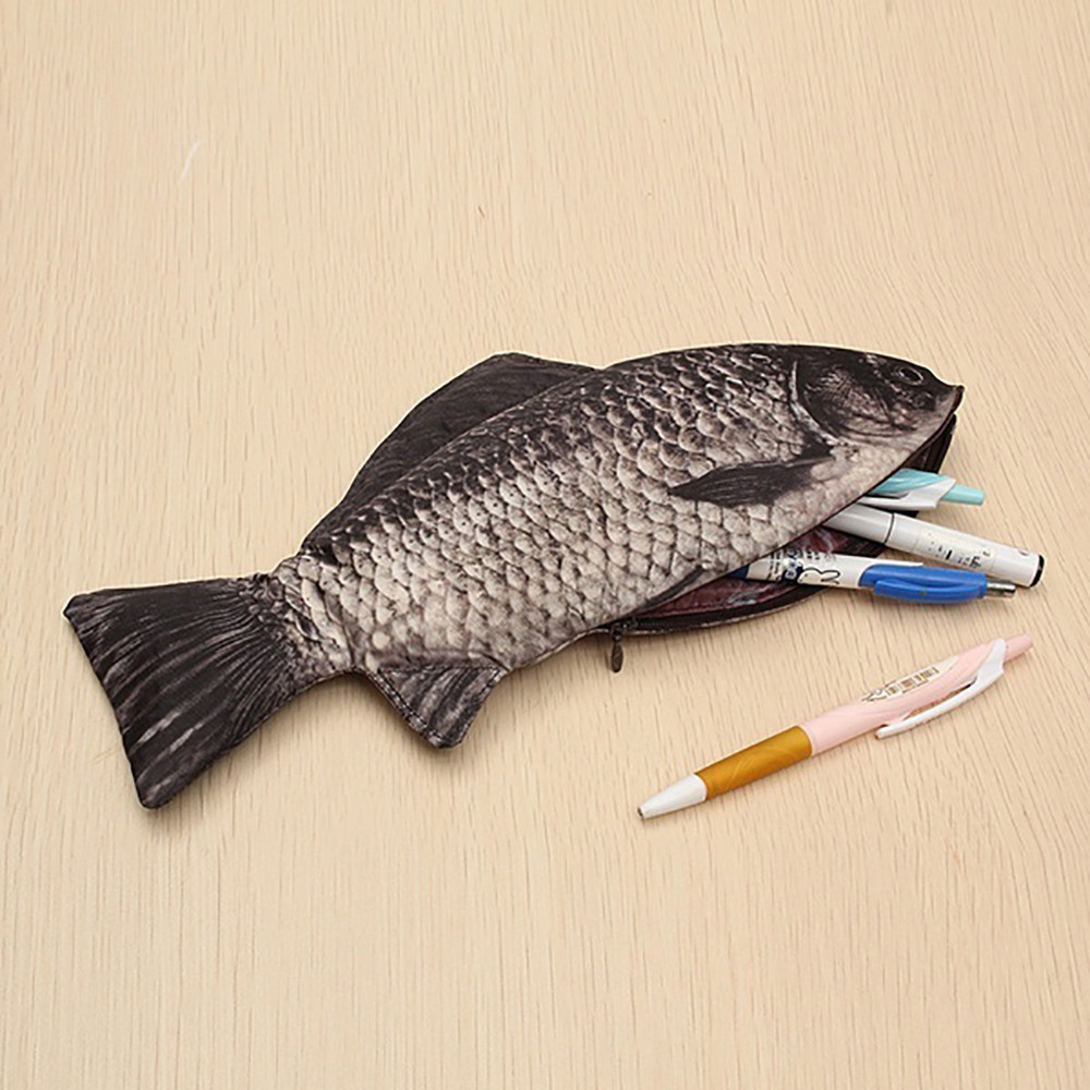 funny pencil pouches