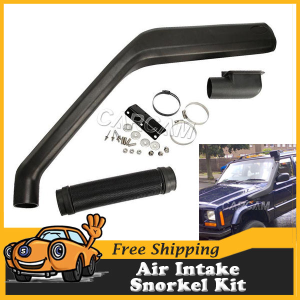 Snorkel kit for 89 jeep cherokee #1