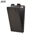 J R Brand Case PU Leather Cover for ZTE A610 Filp Cover Case for ZTE Blade