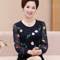 Quinquagenarian-women-s-spring-and-autumn-T-shirt-long-sleeve-shirt-the-middle-age-40-50.jpg_200x200