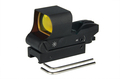hunting tactical 20mm holographic 4reticles red dot sight scope adjustable brightness aluminum alloy PP2 0057