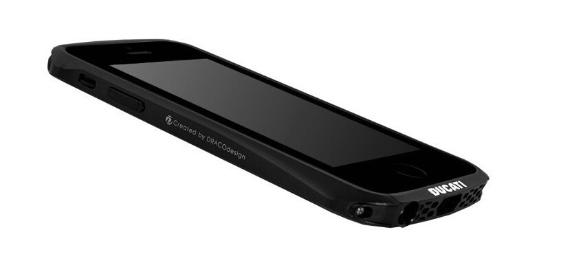 Ducati Element Cover Bumper Case For iPhone 5 5S (6)