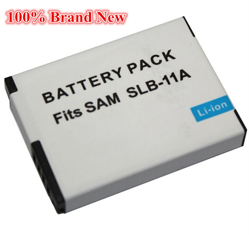 1350  100% brand new     Samsung SLB-11A SLB 11 SLB11A CL65 CL80 HZ25W ST1000 ST5000 WB100 HZ35W