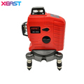 Fast delivery to Russia XEAST XE 65D 12Line 3D laser level 360 Vertical And Horizontal 3D