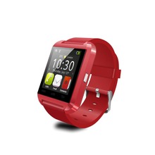 2016 New Smartwatch U8 Bluetooth Smart Watch For Apple iPhone Samsung Android Phone relogio inteligente reloj