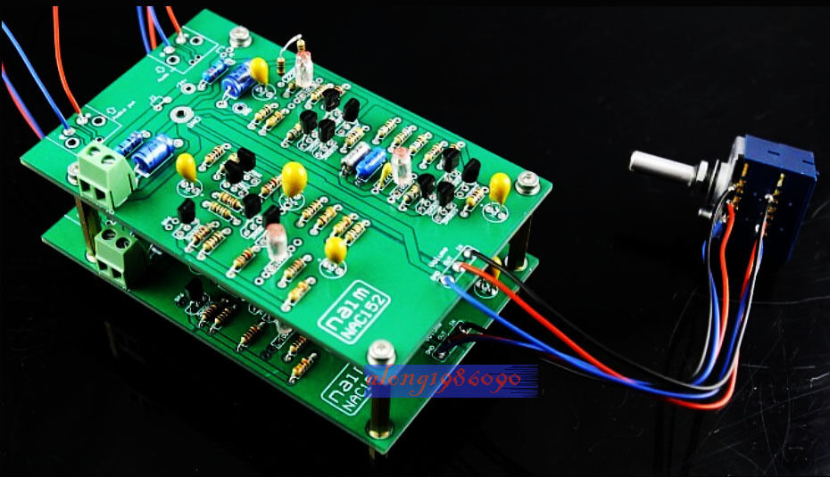 Assembled-2-Channel-NAC152-preamp-board-