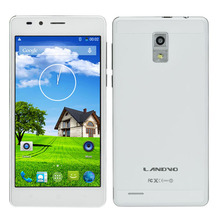 LANDVO L550 5.0 Inch QHD 960*540 MTK6592M 1.4Ghz Octa Core 1GB RAM 8GB ROM Smartphone Ultrathin 8.9mm Android 4.4 Dual SIM