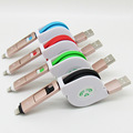 V8 general combined scale cable is suitable for the creative apple hanging basket phone charger line