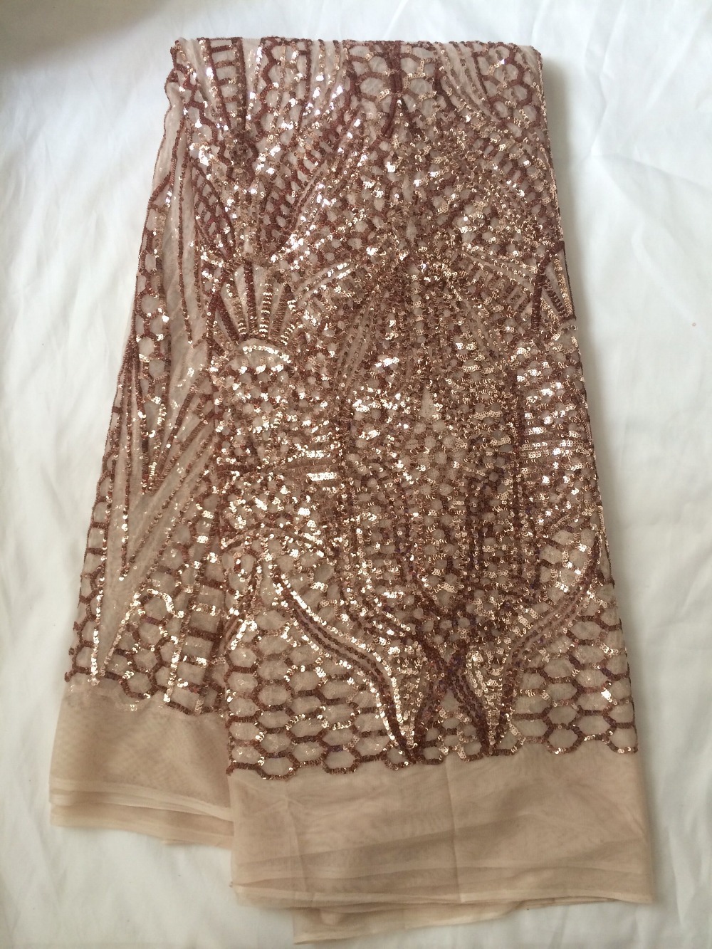Sequin Dress Fabric