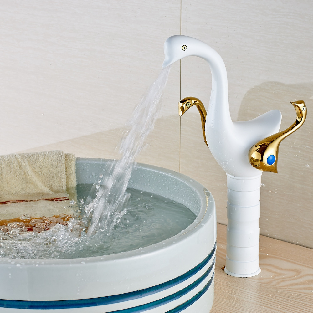 Swan tap werbeaktion shop für werbeaktion swan tap bei aliexpress.com Wasserhahn weiß bad