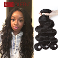 Brazilian Body Wave 4 Bundles Brazilian Virgin Hair Body Wave 7a Grade Cheap Brazilian Hair Weave