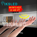 IR sensor 8520 hard strip Super Bright Hard Rigid Bar light DC12V wave hand to control