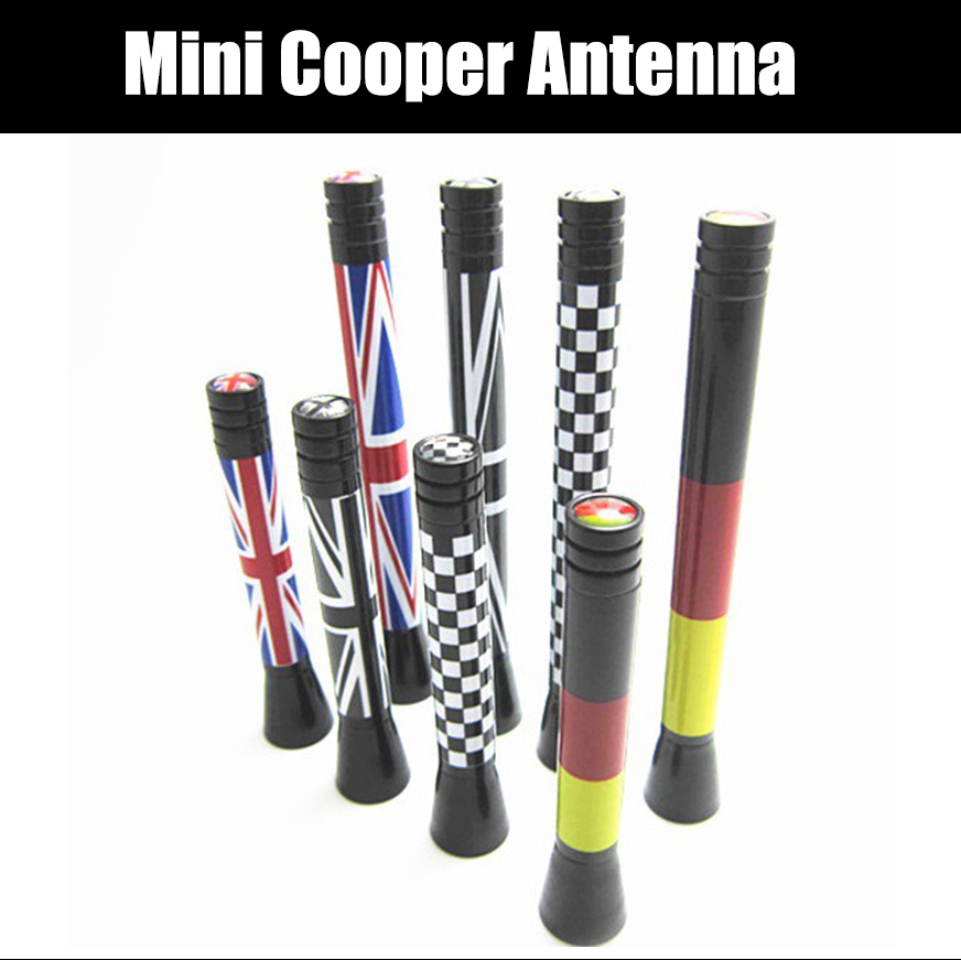 MINI Cooper Antenna Car Roof Fm Radio Aerial Short FIT