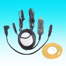 1set USB RC Simulator FMS Adapter Cable For Controller Futaba JR walkera Helicopter