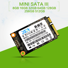 XCY Mini Sata Mini SSD 8gb/16gb/32gb/64gb/128gb/256gb/512gb Msata External Hard Drive Apply To Desktop/Notebook/Laptop/Server