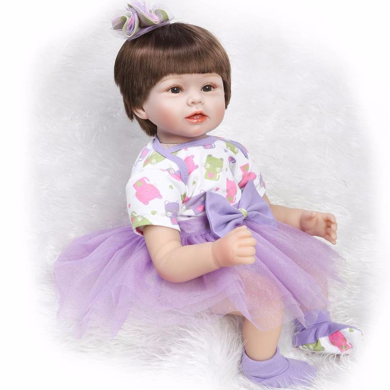 Real Looking Early Education Reborn Baby Dolls Kids Real Looking Early Education Reborn Baby Dolls Kids