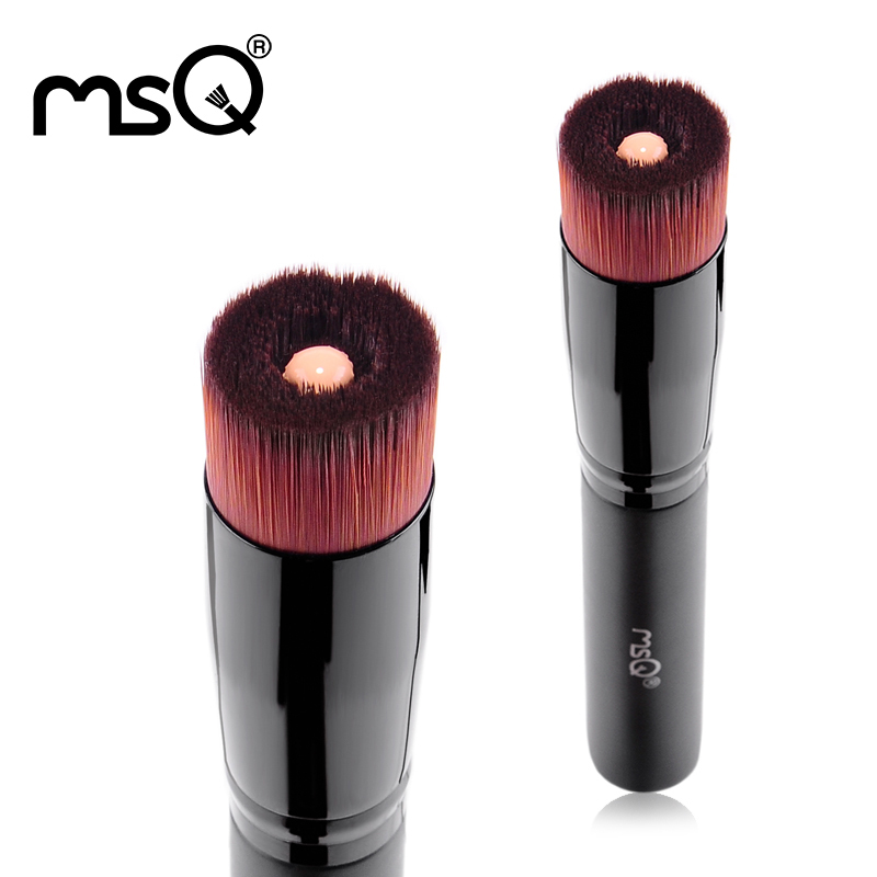MSQ Multifunction Liquid Foundation Brush Pro Powder Makeup Brushes Set Kabuki Brush Premium Face Ma