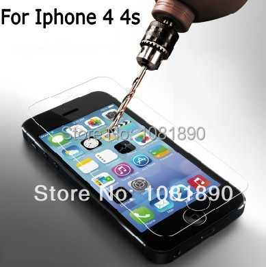 Anti explosion Tempered Glass font b Screen b font font b Protector b font Film 0