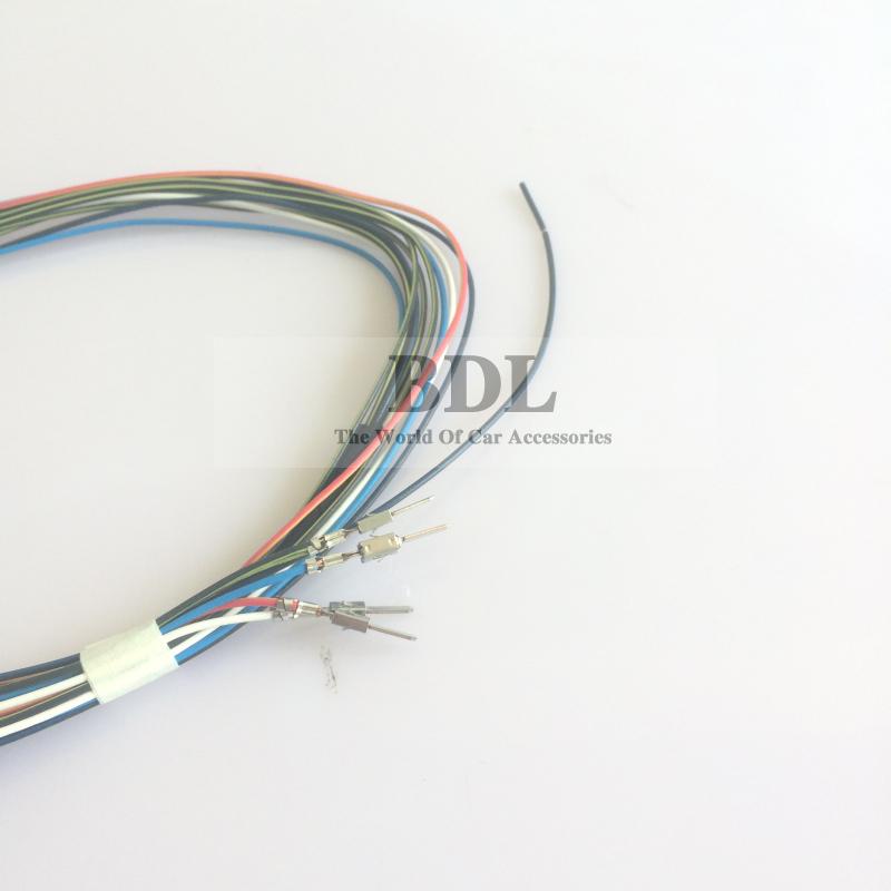 golf mk4 cruise control cable harness -3