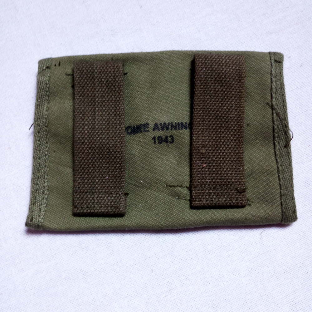 ACE M1942 CARLISLE Bandage Pouch à l'échelle 1/6ème Vietnam 