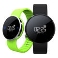 Symrun Wristband Bluetooth4 0 Smart Bracelet mirror Screen Band Heart Rate Monitor Waterproof Call Reminder for