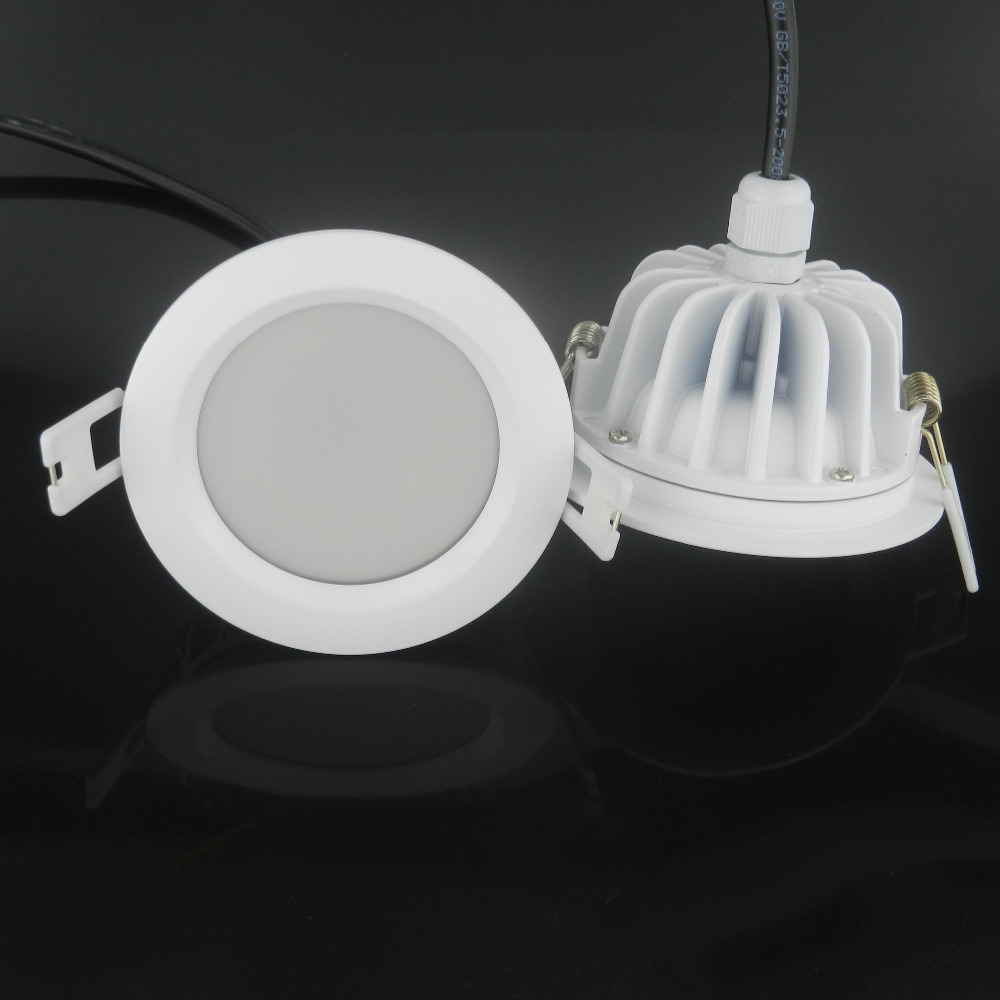 Faretti soffitto bagno: fondamenti miniandcheap. faretto a led in ...
