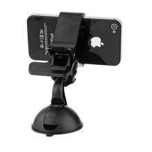 New Automobiles Handy Halter Car Holder Camera Stand 360 Degrees Rotating Soporte Movil Car for Cell