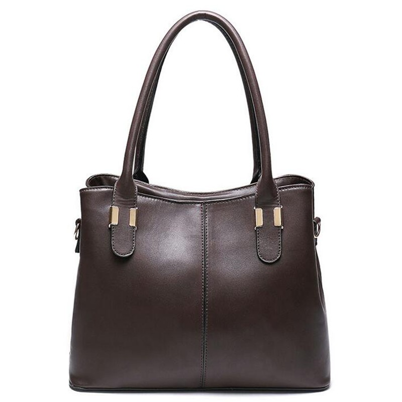 Famous Brand Luxury Women Leather Handbags Women's Trunk bolsos Quality Messenger Bags Shoulder Bag Sac A Main Femme QT2139
