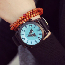2015 new Harajuku style Personalized sports watches Women Silicone Watch Male fashion sports watch High quality