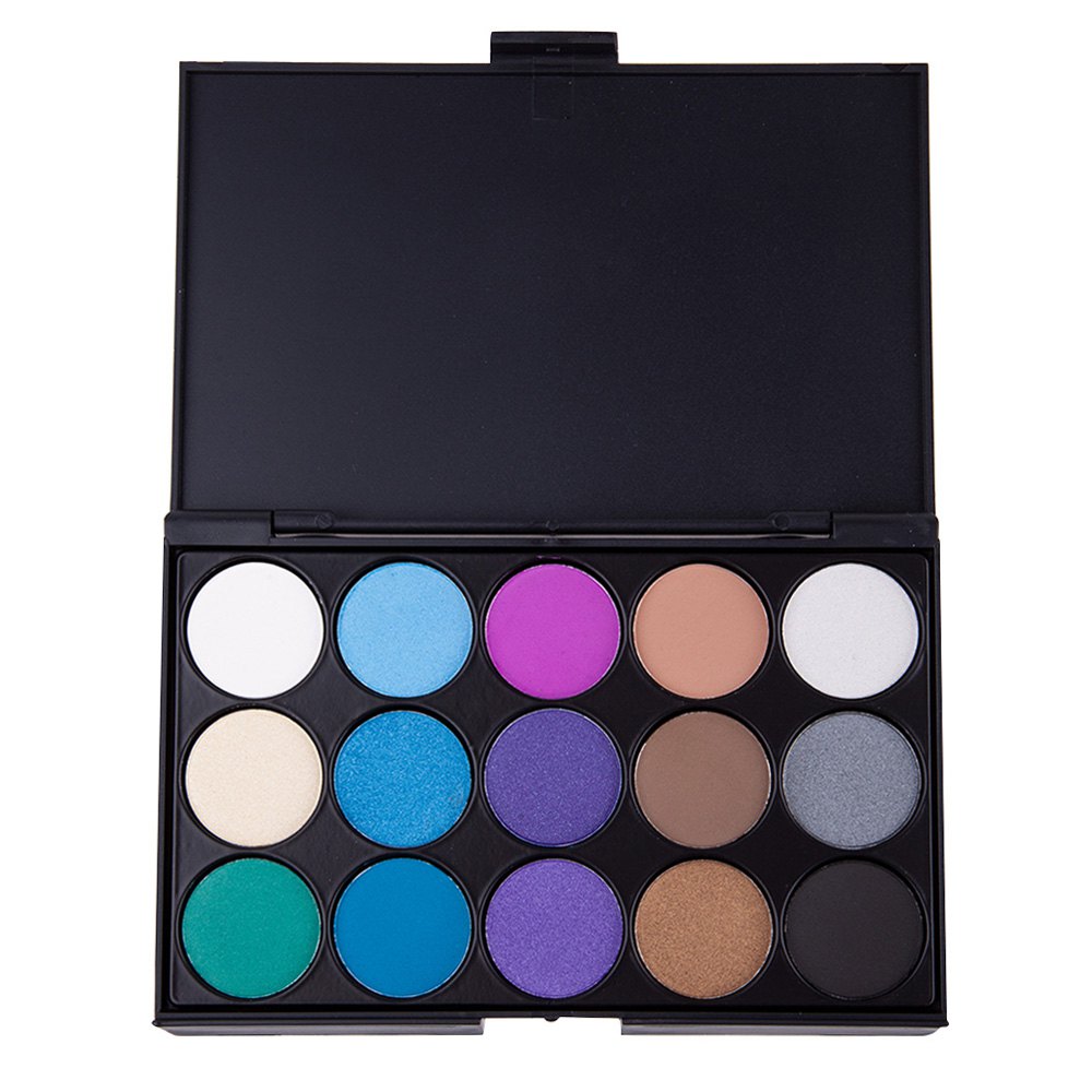 Тени Eyeshadow professional Colors