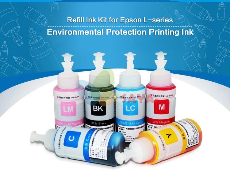 Refill Ink Kit for Epson (2)