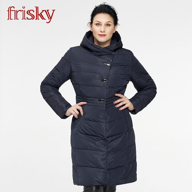 Astrid The New Female Thick Winter Parka High Quality Rex Fur Collar Brand Fashion Casual Jacket 2015 Down Jacket FR-5399