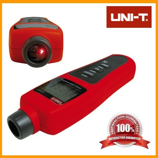 Купить UNI-t ut371 тахометр /ut-371 цифровой тахометр в интернет ...