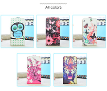 For Nokia Lumia 730 735 Case Brand High Quality PU Leather Cover For Nokia 730 Case