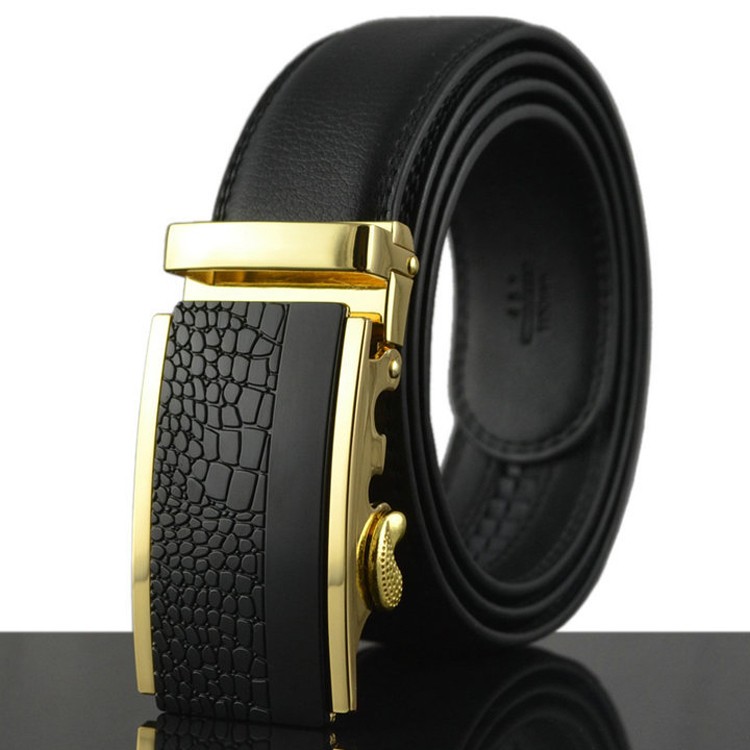 2015-New-Arrival-100-genuine-leather-belt-luxury-belt-male-strap-waist-men-s-belts-automatic
