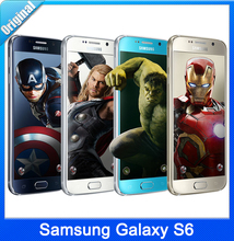 Original Samsung Galaxy S6 G920F Mobile Phone Octa-Core 3GB RAM 32GB ROM LTE 16MP 5.1″ Inch Unlocked Cell Phone Free Shipping
