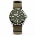 Sport Watches For Men military Brand Luxury Quartz Casual Wristwatch NATURAL PARK relogio masculino Nylon Strap
