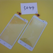 PAP 5044 Sensor Phone Replacement Parts For Prestigio MultiPhone PAP5044 Touch Screen Digitizer Glass Panel ; Free Shipping
