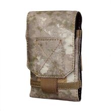 Outdoor Phone Bag Under 5 5inch Sport pouch Belt Hook Loop Holster Waist Case Bag For