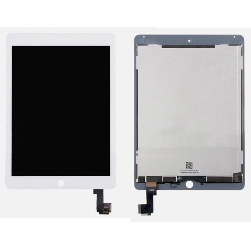 Good-quality-best-price-White-Front-Glass-Touch-Screen-Digitizer-LCD-Display-Assembly-For-iPad-Air