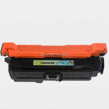 4PC Lot Compatible For HP LaserJet Enterprise M551XH Color toner cartridge For HP 507A CE400A CE401A