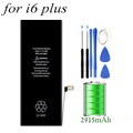 brand new 0 Cycle 3 82V 2915MAh Built in Li ion Mobile Phone Battery for 5