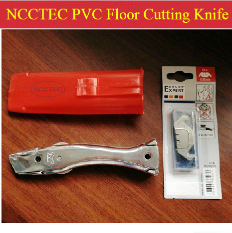 floor cutter cutting hook knife tools for Curve cutting Polyethylene plastic PVC resilient floor FREE shipping