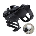 2016 Baby stroller accessories baby bottles rack for baby cup holder trolley child car bicycle quick