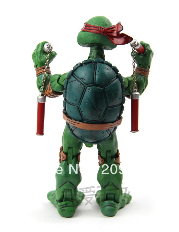 Купить NECA tmnt Черепашки ниндзя черепахи Классическая коллекция ...