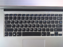 14 inch laptop notebook computer 4GB DDR3 500GB USB 3 0 in tel celeron J1800 2