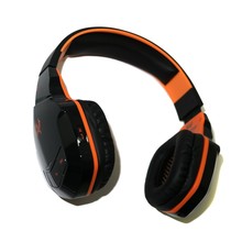 10pcs/lot EACH B3505 Wireless Bluetooth Stereo Gaming Headphone Headset Support NFC with Mic for iPhone6/iPhone6 Plus Samsung