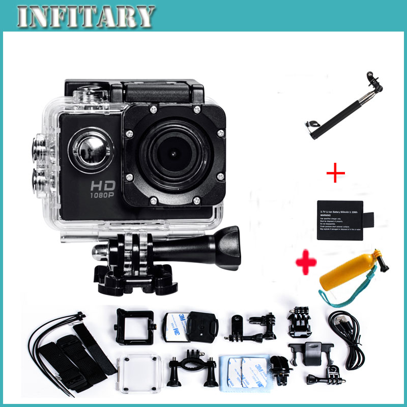      F71Action  LCD12MP Wi-Fi HD 1080 P   30   170   -