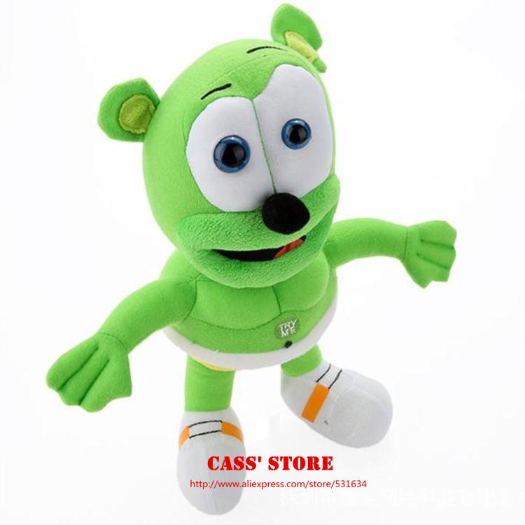 gummibar plush